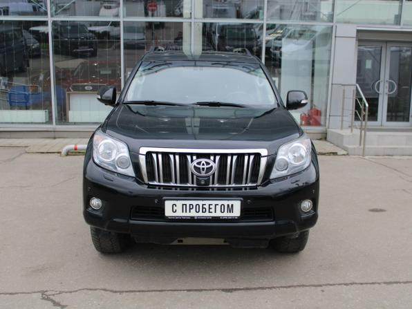 Toyota Land Cruiser Prado 150 Series с пробегом 2009 года, цена 1 946 360 рублей, 241326 км, внедорожник, Автокод Объявления