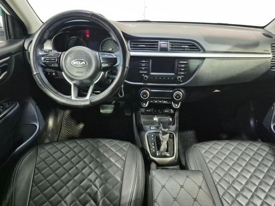 Kia Rio IV Воронеж  - изображение 11