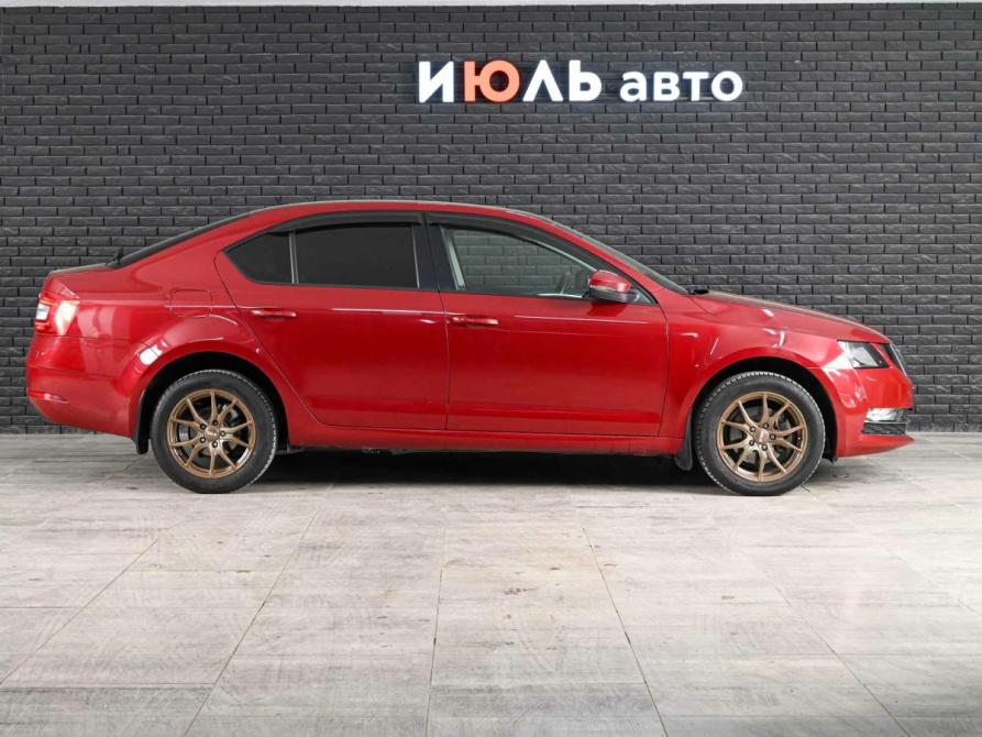 Skoda Octavia III (A7) Рестайлинг Екатеринбург  - изображение 8