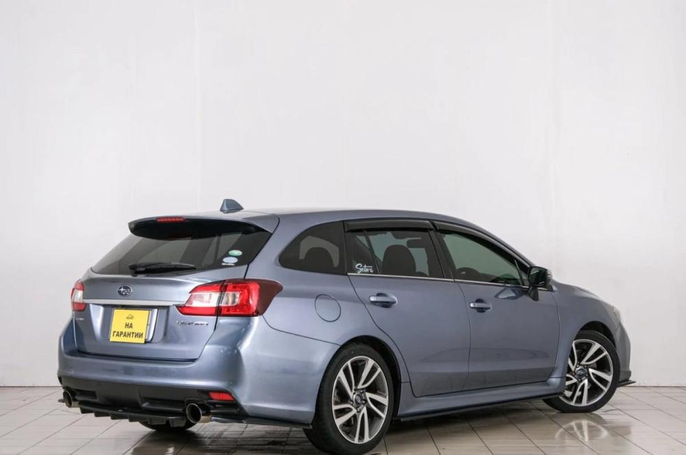 Subaru Levorg I Красноярск  - изображение 7