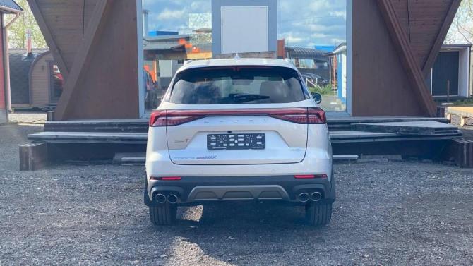 Chery Tiggo 8 Pro Max I Рестайлинг с пробегом 2023 года, цена 2 610 000 рублей, 12286 км, внедорожник, Автокод Объявления