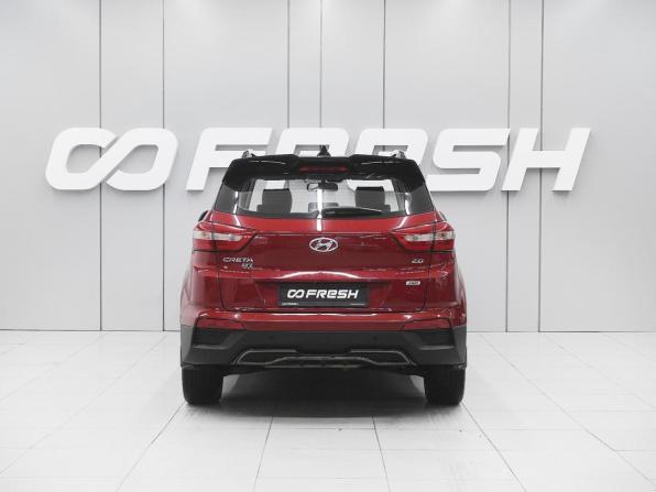 Hyundai Creta I с пробегом 2020 года, цена 2 280 000 рублей, 61096 км, внедорожник, Автокод Объявления