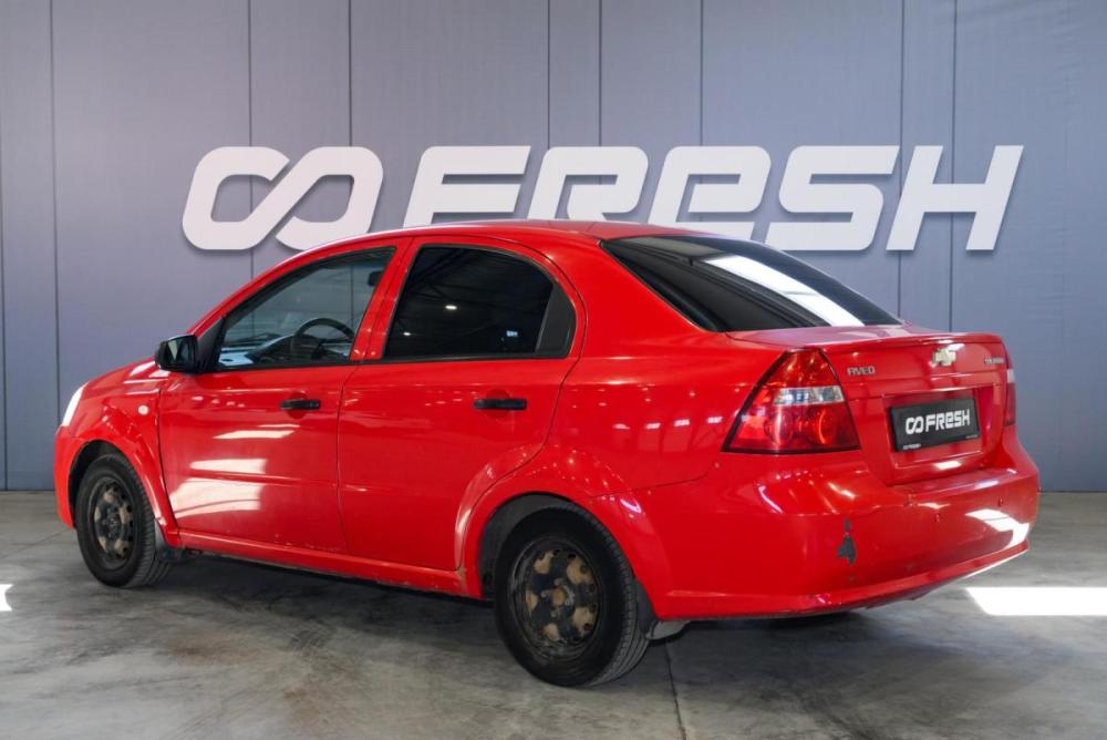 Chevrolet Aveo I Рестайлинг Ульяновск  - изображение 2