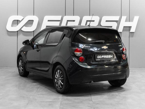 Chevrolet Aveo II с пробегом 2013 года, цена 839 000 рублей, 111584 км, хэтчбек, Автокод Объявления