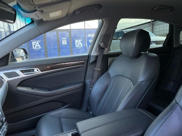 Genesis G80 I с пробегом 2018 года, цена 1 890 000 рублей, 183500 км, седан, Автокод Объявления