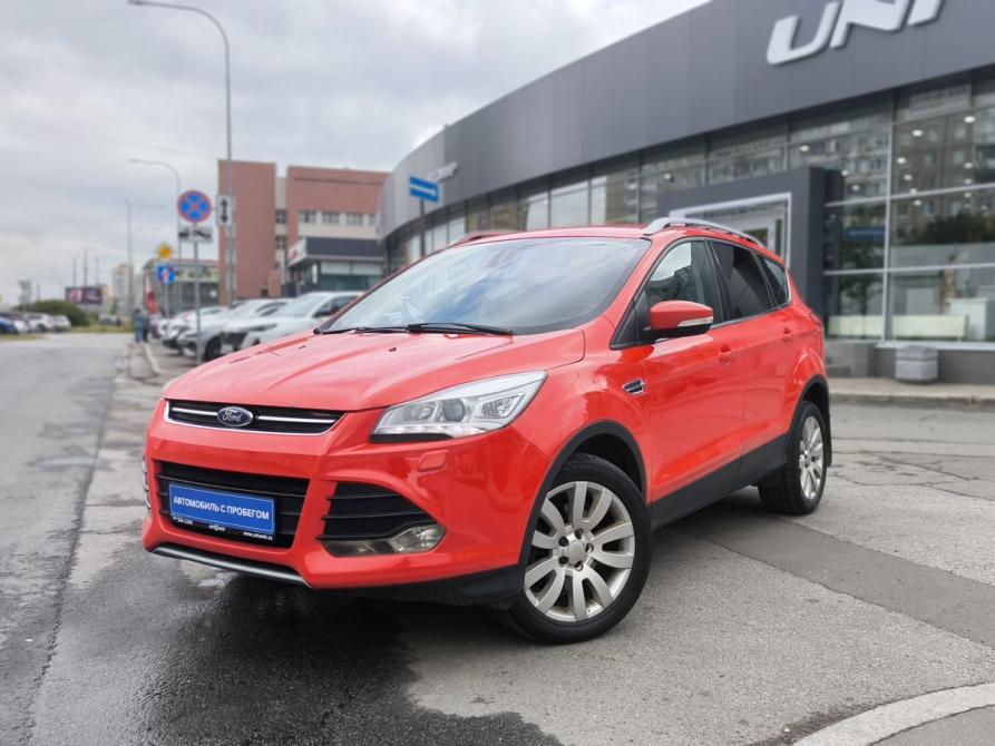 Ford Kuga II Санкт-Петербург  - изображение 1