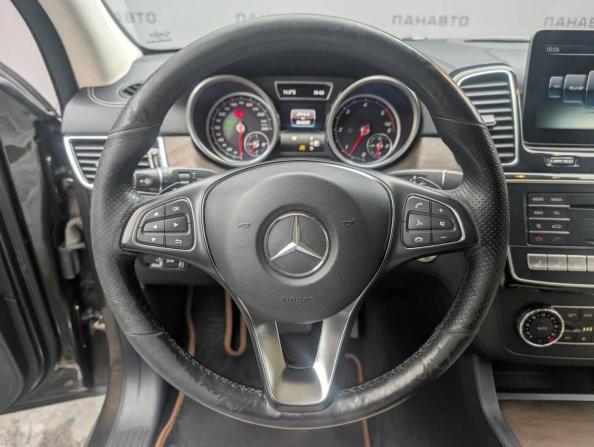 Mercedes-Benz GLE I (W166) с пробегом 2016 года, цена 2 897 000 рублей, 363036 км, внедорожник, Автокод Объявления