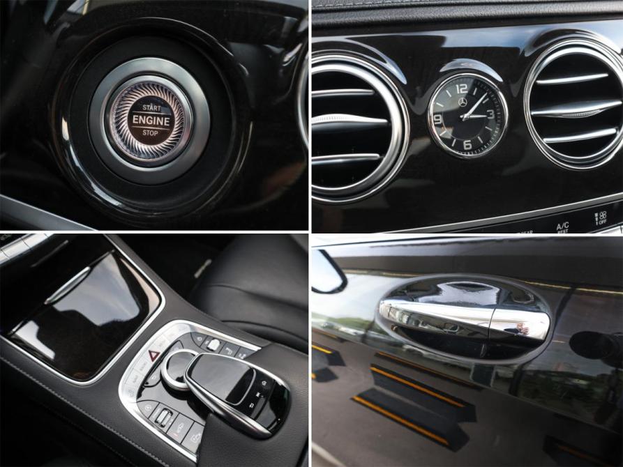 Mercedes-Benz S-Класс VI (W222 C217) Рестайлинг Москва  - изображение 24