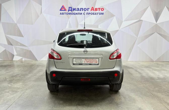 Nissan Qashqai I Рестайлинг с пробегом 2012 года, цена 1 060 000 рублей, 146415 км, внедорожник, Автокод Объявления