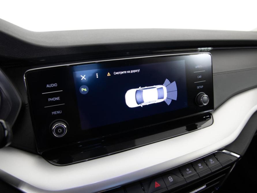 Skoda Octavia IV (A8) Санкт-Петербург  - изображение 16