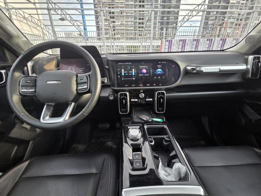 Haval Dargo Москва  - изображение 10