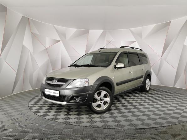 Lada (ВАЗ) Largus I с пробегом 2017 года, цена 825 150 рублей, 156235 км, универсал, Автокод Объявления