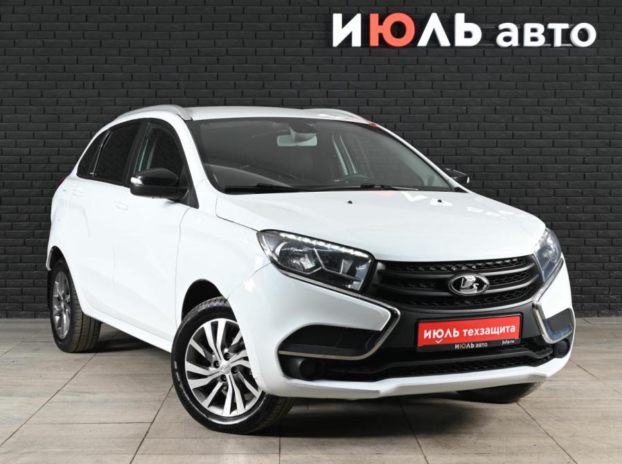 Lada (ВАЗ) XRAY I Екатеринбург  - изображение 3