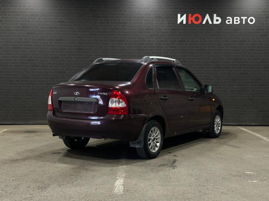 Lada (ВАЗ) Kalina I Челябинск  - изображение 2