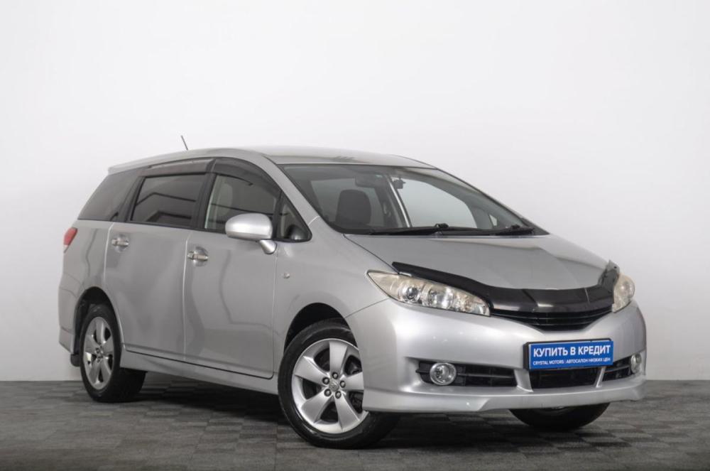 Toyota Wish II Томск  - изображение 1