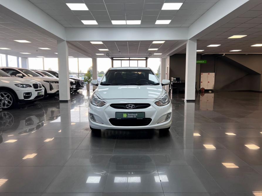 Hyundai Solaris I Тверь  - изображение 3
