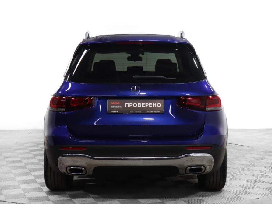 Mercedes-Benz GLB I (X247) Москва  - изображение 6