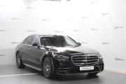 Mercedes-Benz S-Класс VII (W223) Владивосток  - изображение 31