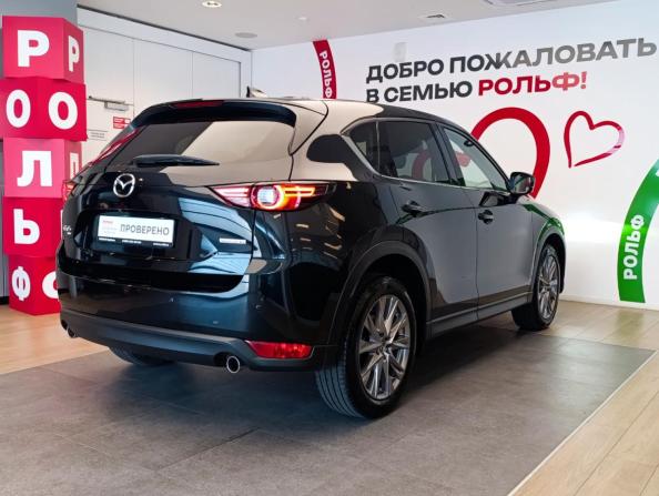 Mazda CX-5 II с пробегом 2021 года, цена 2 400 000 рублей, 131029 км, внедорожник, Автокод Объявления