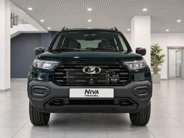 Новый Lada (ВАЗ) Niva Travel I Рестайлинг 2026 года, цена 1 603 000 рублей, внедорожник, Автокод Объявления