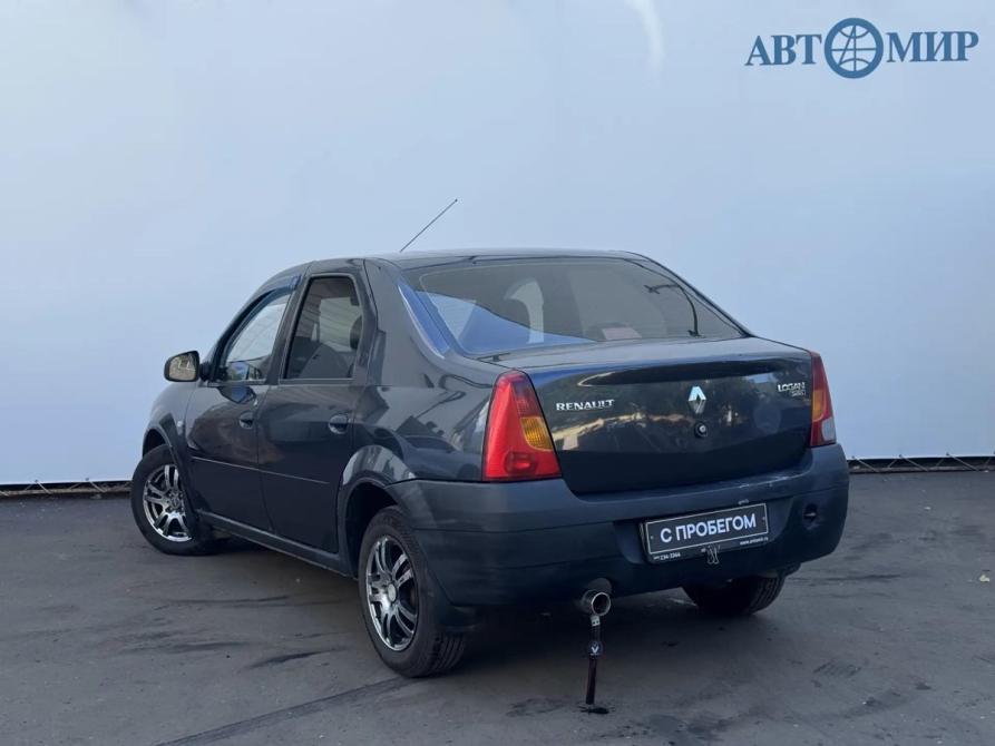 Renault Logan I Москва  - изображение 6