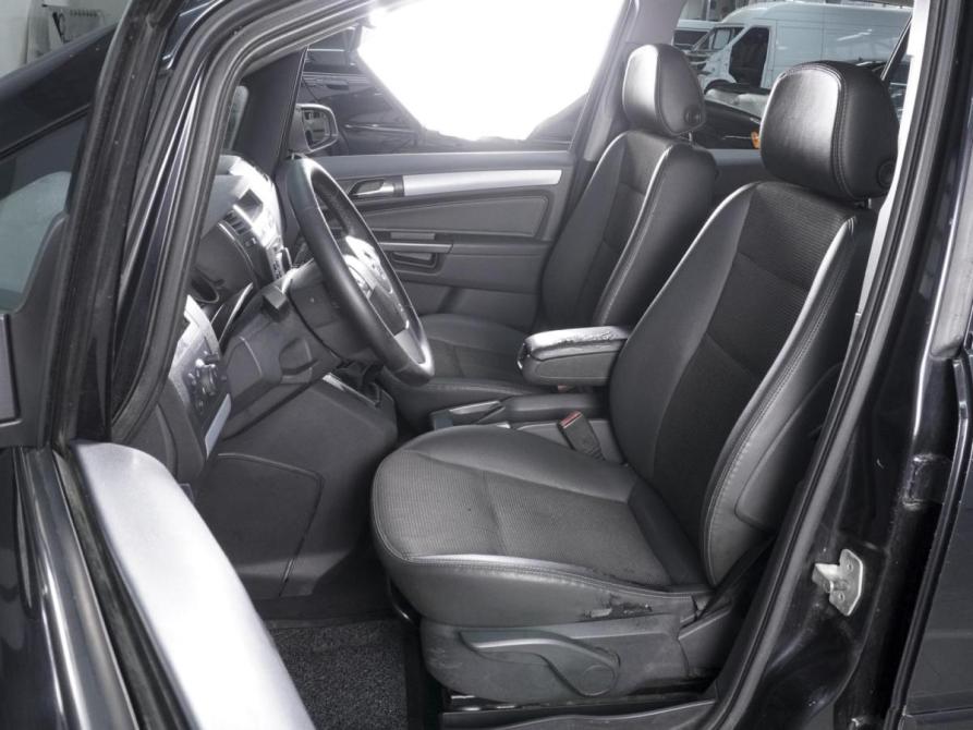 Opel Zafira B Ростов-на-Дону  - изображение 10