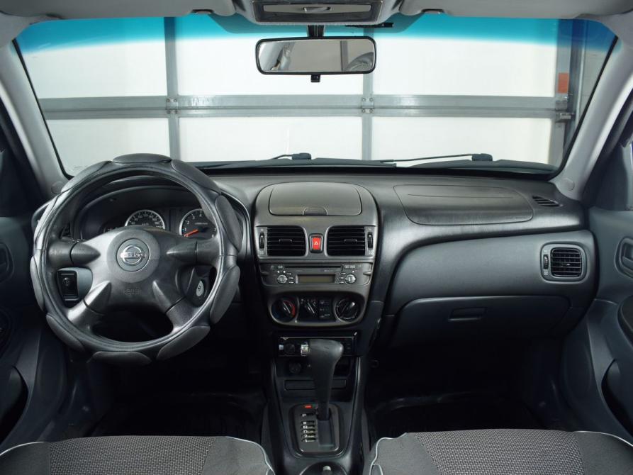 Nissan Almera II (N16) Рестайлинг Кемерово  - изображение 7