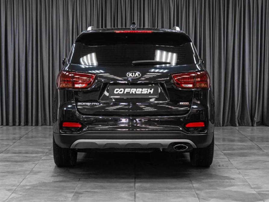 Kia Sorento III Prime Рестайлинг Тюмень  - изображение 4