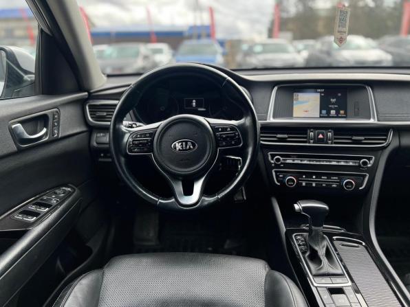 Kia Optima IV с пробегом 2018 года, цена 1 780 000 рублей, 170100 км, седан, Автокод Объявления