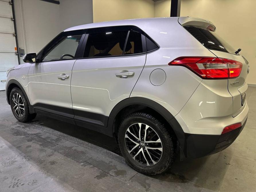 Hyundai Creta I Новосибирск  - изображение 4