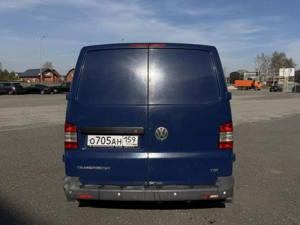 Volkswagen Transporter T5 Рестайлинг с пробегом 2012 года, цена 1 319 000 рублей, 416342 км, минивэн, Автокод Объявления