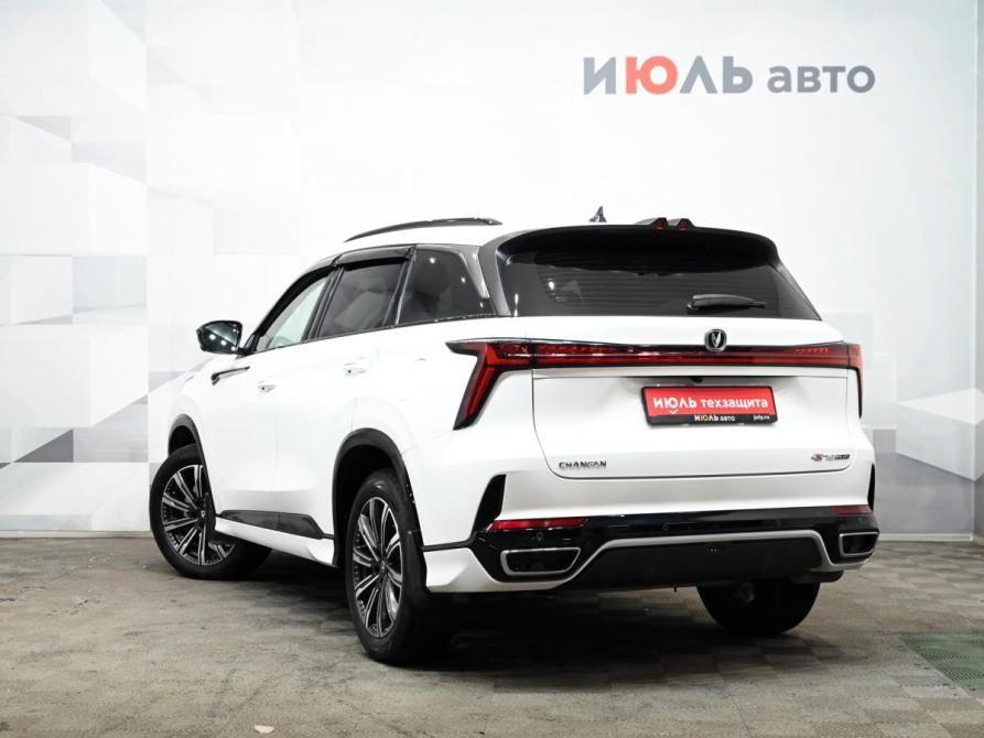 Changan CS75 Plus I Рестайлинг Екатеринбург  - изображение 6