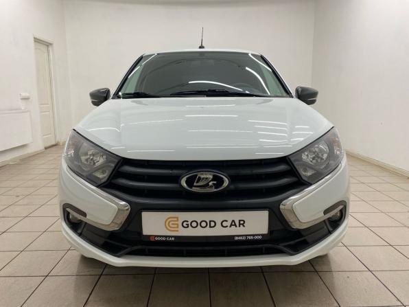 Lada (ВАЗ) Granta I Рестайлинг с пробегом 2025 года, цена 1 120 000 рублей, 2623 км, лифтбек, Автокод Объявления