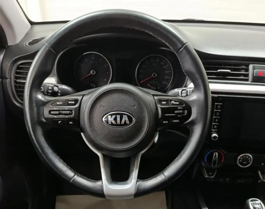 Kia Rio IV Уфа  - изображение 10