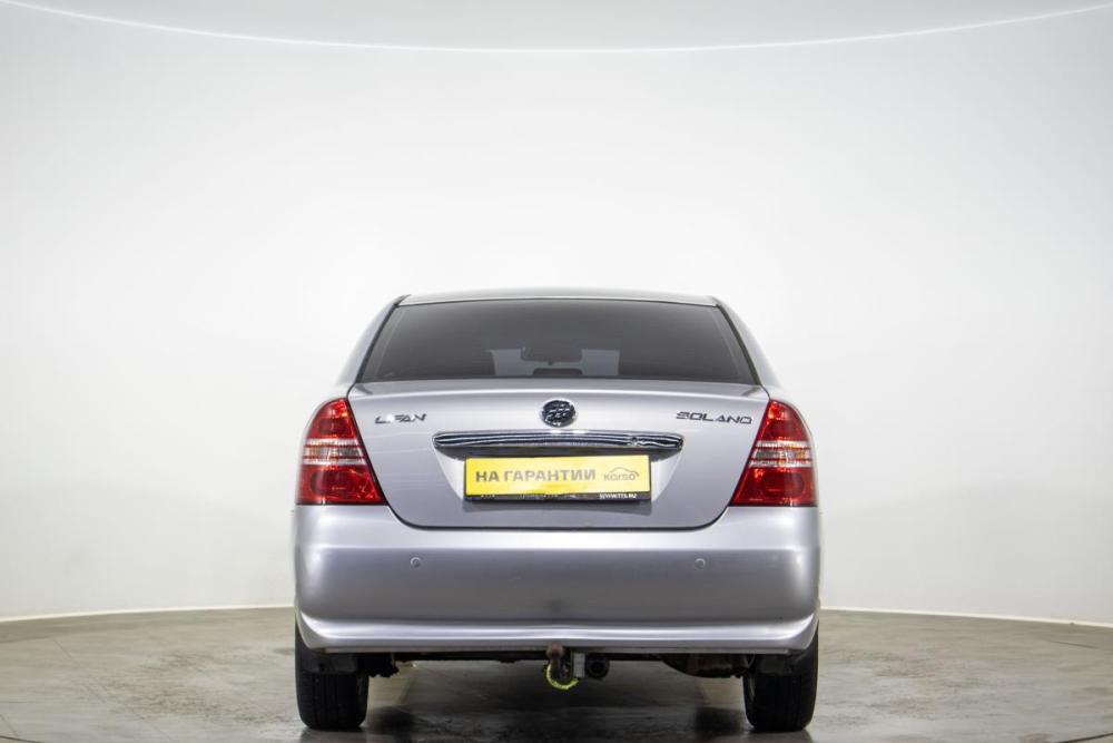 Lifan Solano I (620) Оренбург  - изображение 6