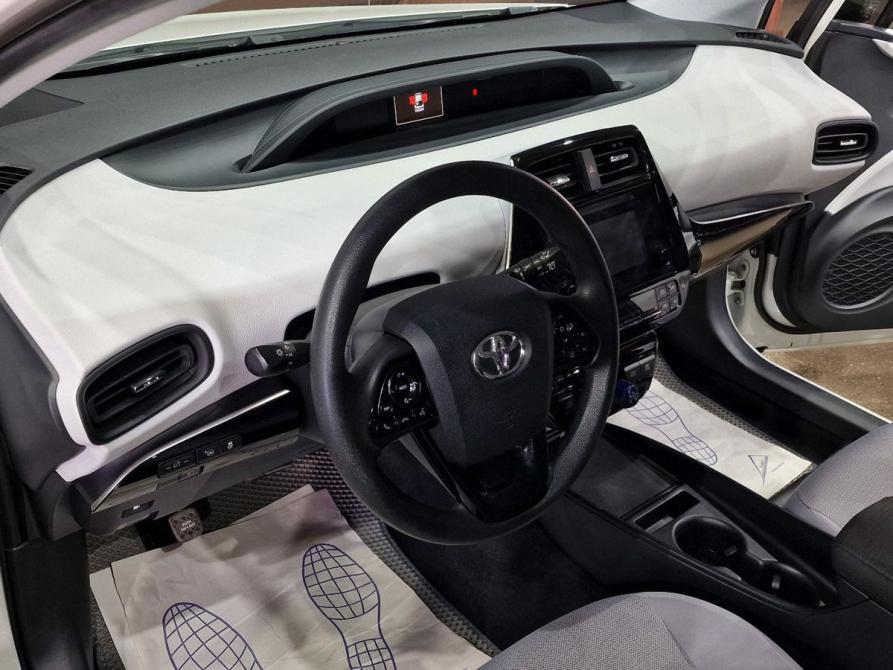 Toyota Prius IV Рестайлинг (XW50) Ставрополь  - изображение 9