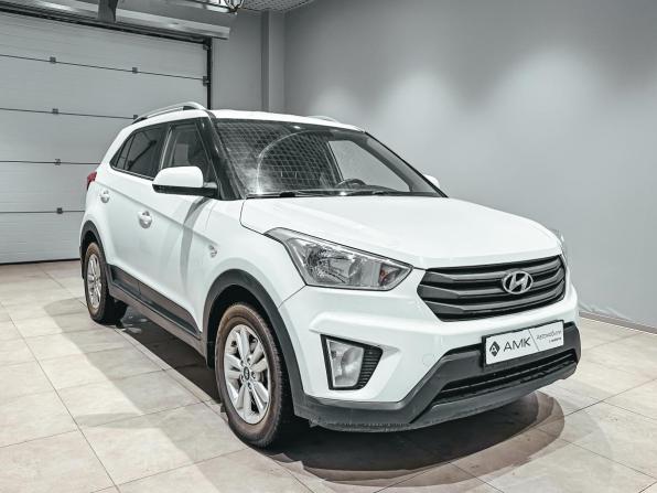 Hyundai Creta I с пробегом 2016 года, цена 1 499 017 рублей, 172787 км, внедорожник, Автокод Объявления