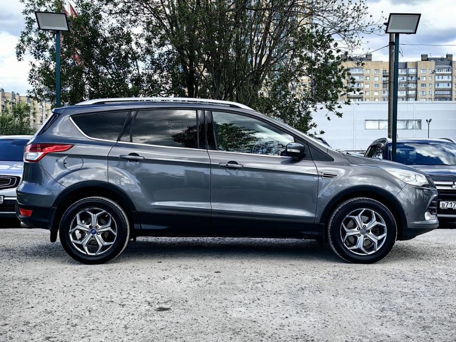 Ford Kuga II Санкт-Петербург  - изображение 4