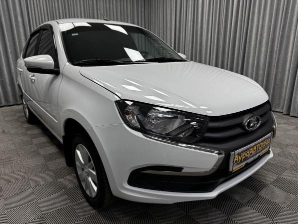 Lada (ВАЗ) Granta I Рестайлинг с пробегом 2025 года, цена 1 010 000 рублей, 6383 км, лифтбек, Автокод Объявления