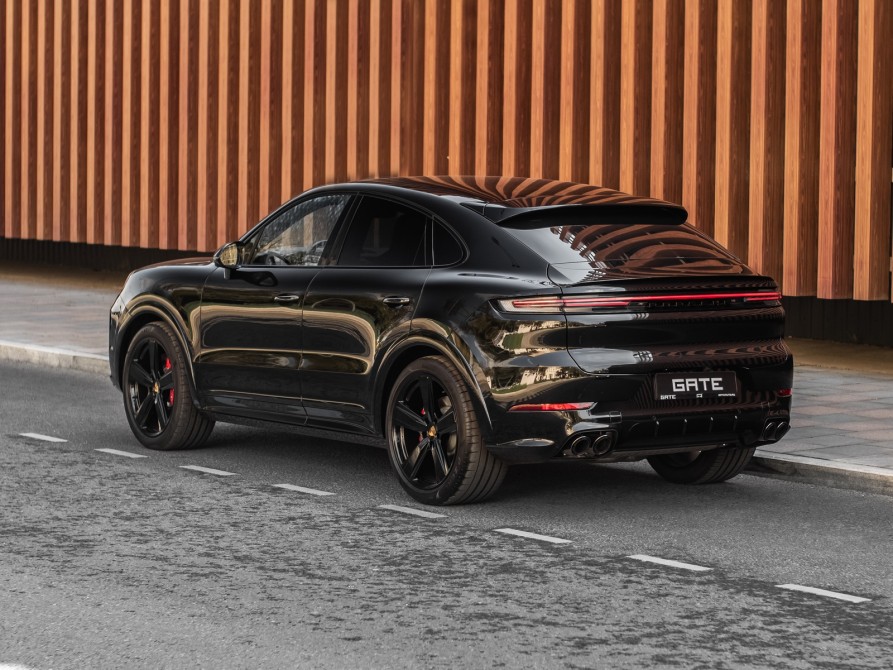 Porsche Cayenne III Рестайлинг Москва  - изображение 7