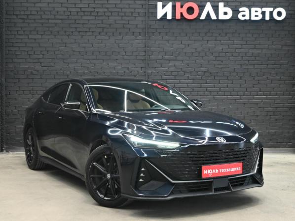 Changan UNI-V I с пробегом 2022 года, цена 1 850 000 рублей, 93817 км, лифтбек, Автокод Объявления