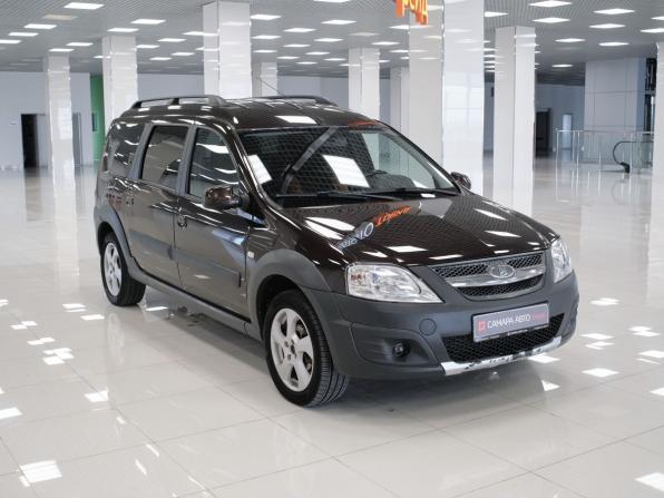 Lada (ВАЗ) Largus I с пробегом 2018 года, цена 783 000 рублей, 173858 км, универсал, Автокод Объявления