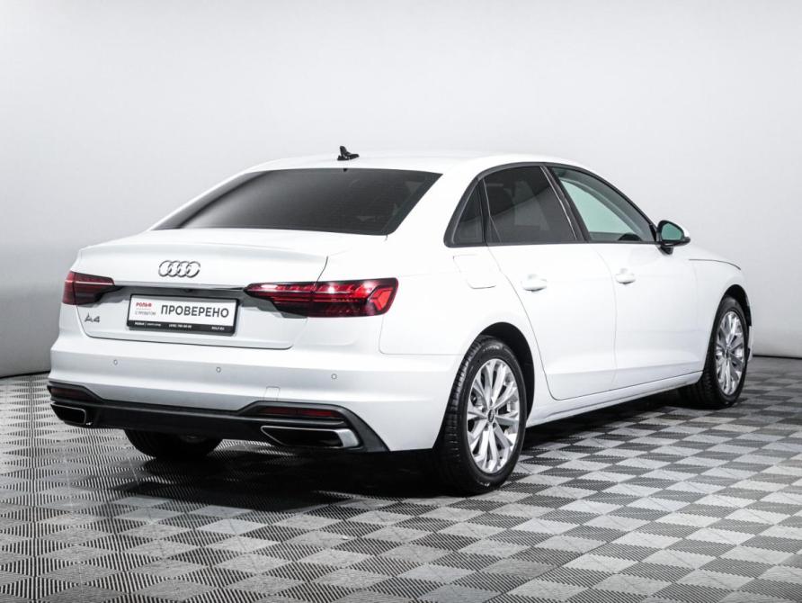 Audi A4 V (B9) Рестайлинг Москва  - изображение 5