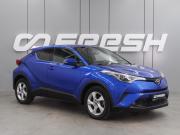 Toyota C-HR I Рестайлинг Воронеж  - изображение 20