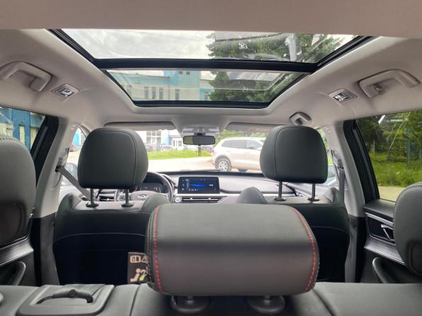 Chery Tiggo 7 Pro I с пробегом 2021 года, цена 1 699 000 рублей, 53000 км, внедорожник, Автокод Объявления