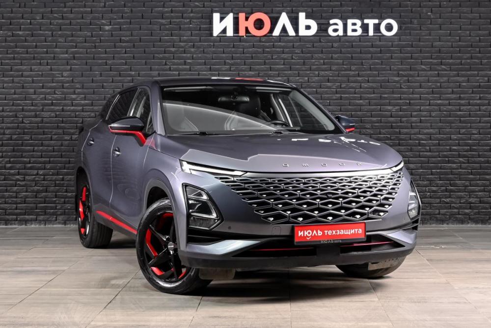 Omoda C5 I Екатеринбург  - изображение 3