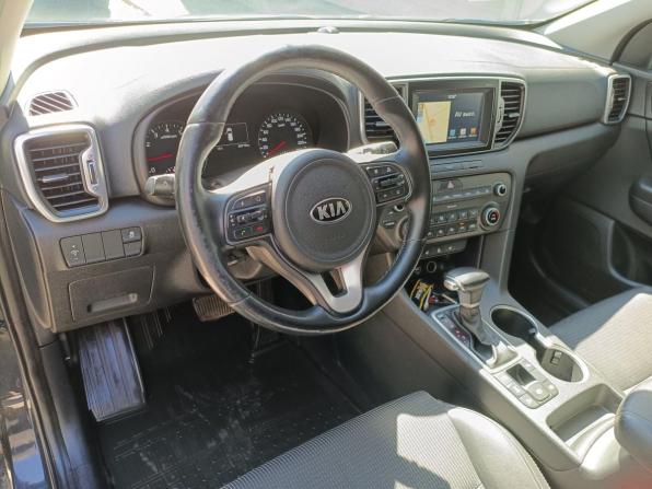 Kia Sportage IV с пробегом 2017 года, цена 1 999 000 рублей, 93776 км, внедорожник, Автокод Объявления
