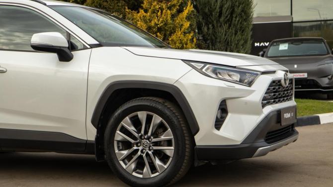 Toyota RAV4 V (XA50) с пробегом 2020 года, цена 3 248 000 рублей, 50100 км, внедорожник, Автокод Объявления