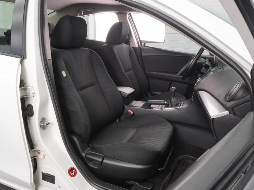 Mazda 3 II (BL) Рестайлинг Воронеж  - изображение 8