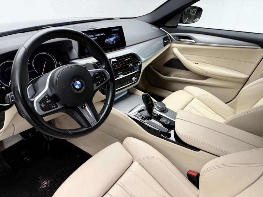 BMW 5 серии VII (G30/G31/G38) Москва  - изображение 8